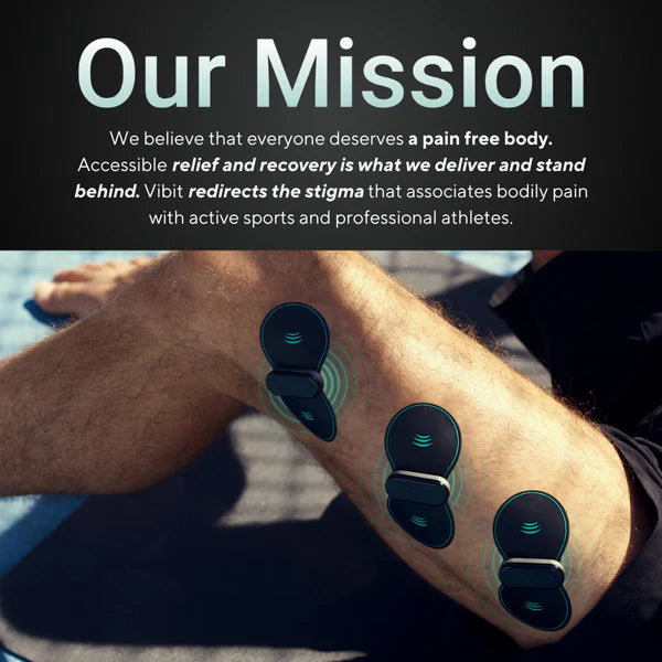 FRDY PULSE - Wireless Electrical Muscle Stimulator