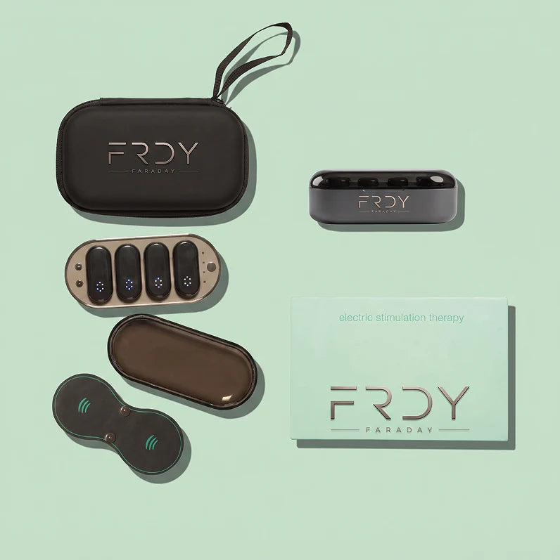 FRDY PULSE - Wireless Electrical Muscle Stimulator