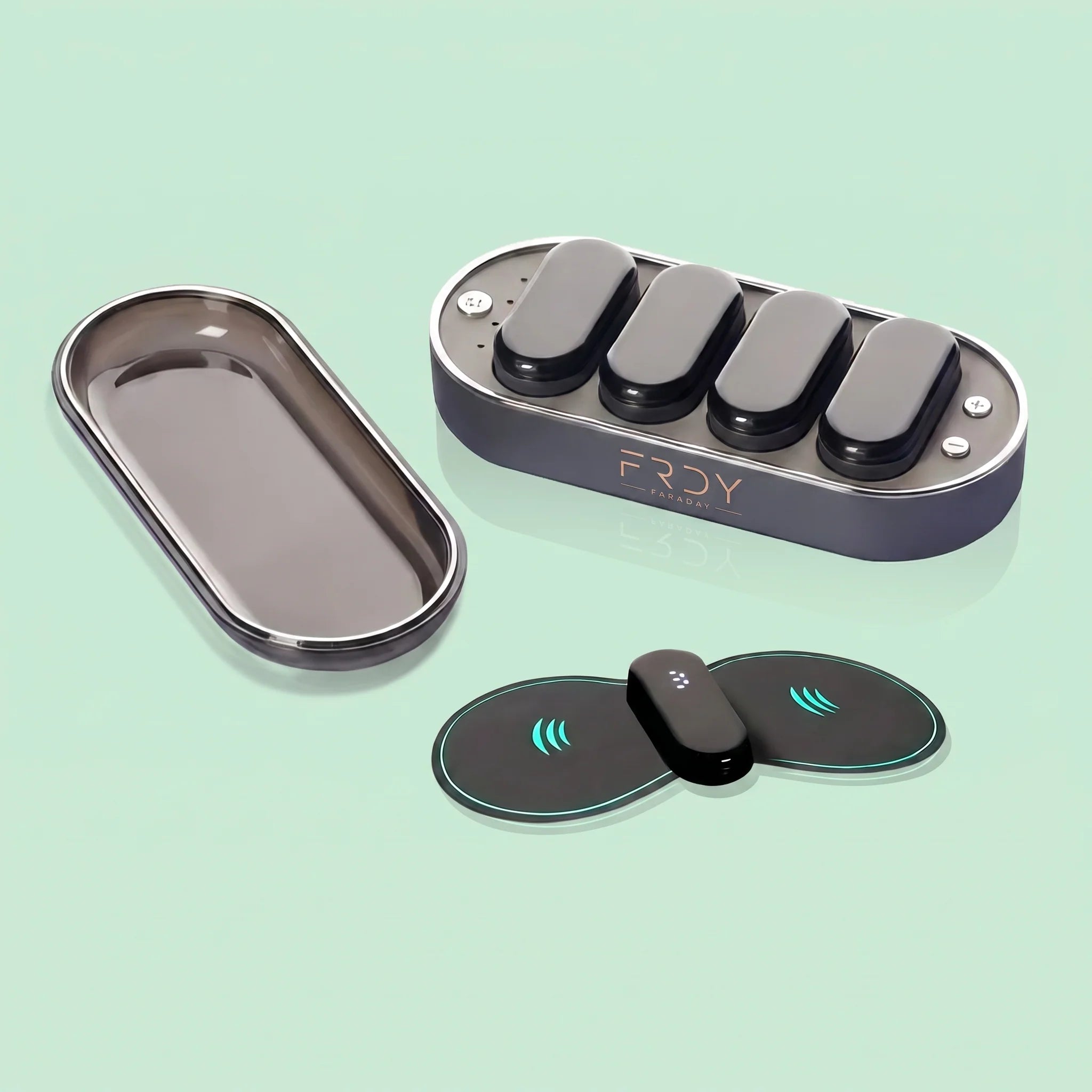 FRDY PULSE - Wireless Electrical Muscle Stimulator