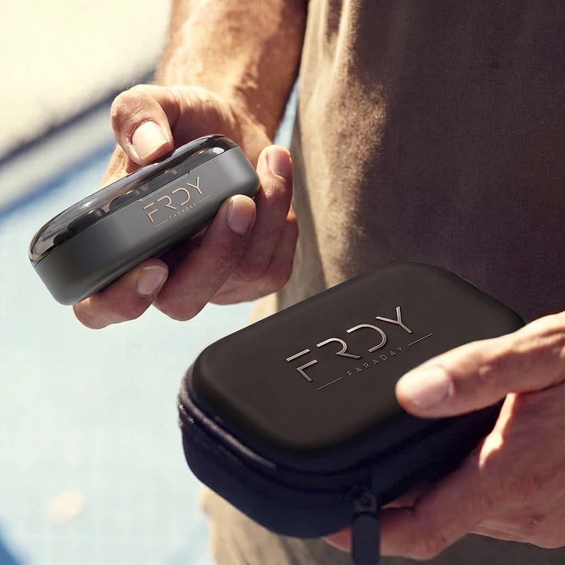 FRDY PULSE - Wireless Electrical Muscle Stimulator